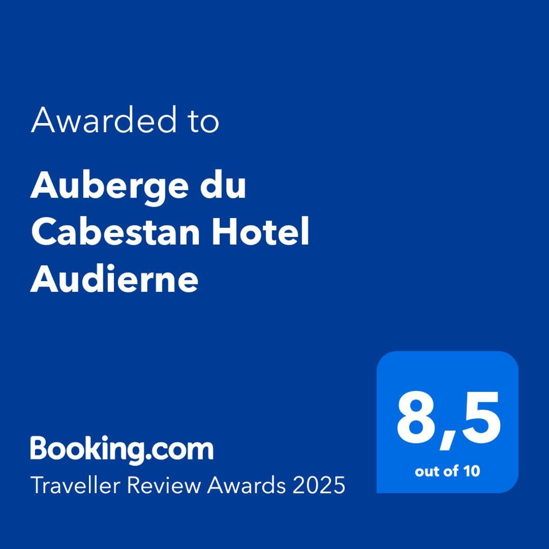 Auberge Du Cabestan Hotel Audierne Exterior photo